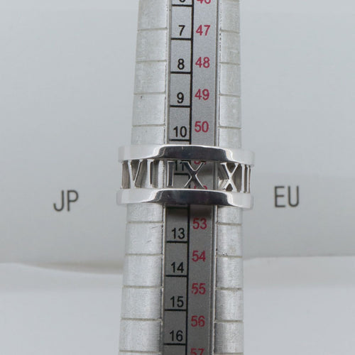 Tiffany Ring Co. 12 K18Wg(18