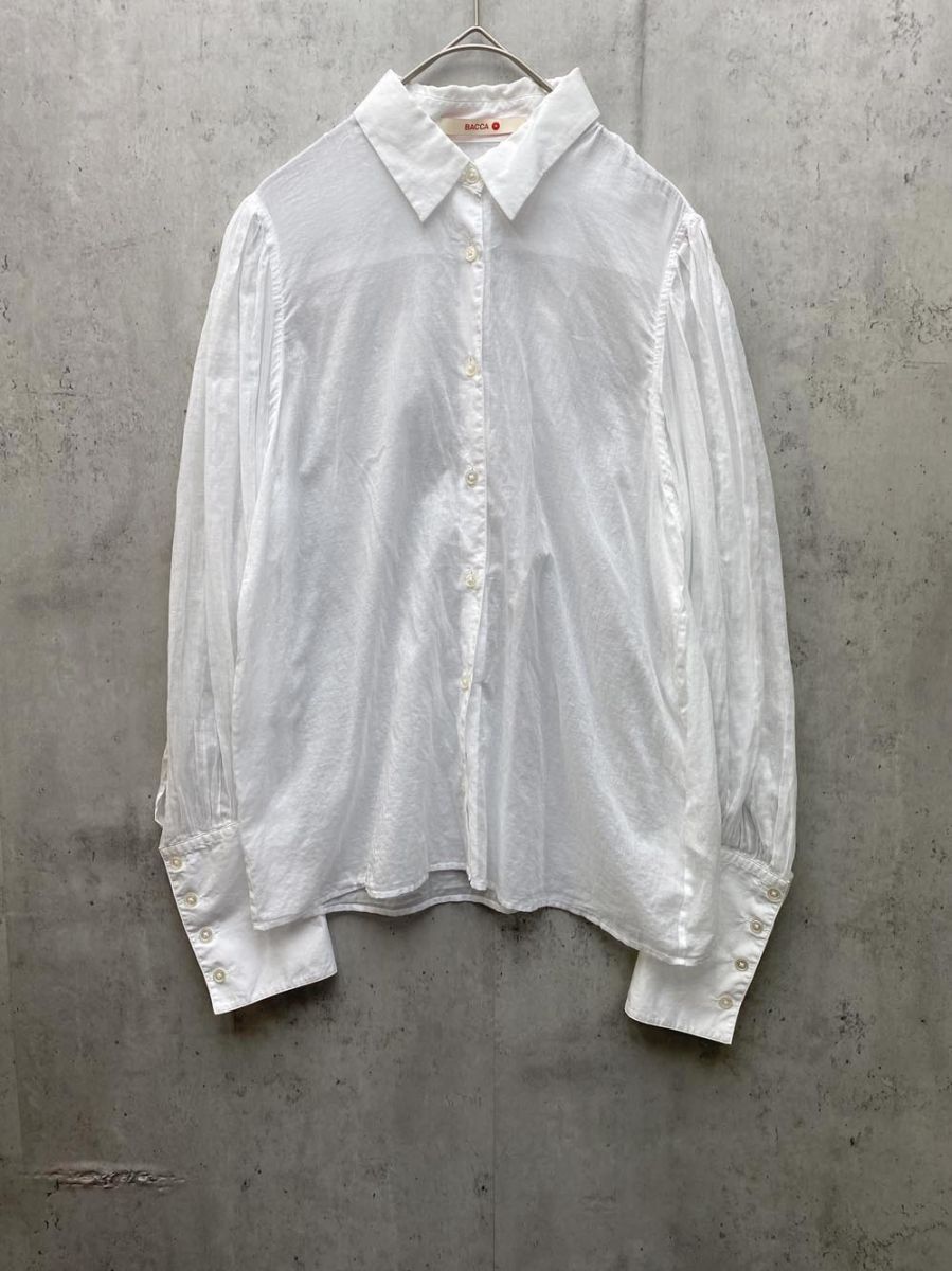 Tomorrowland Long Sleeve Bacca 100% Size36/