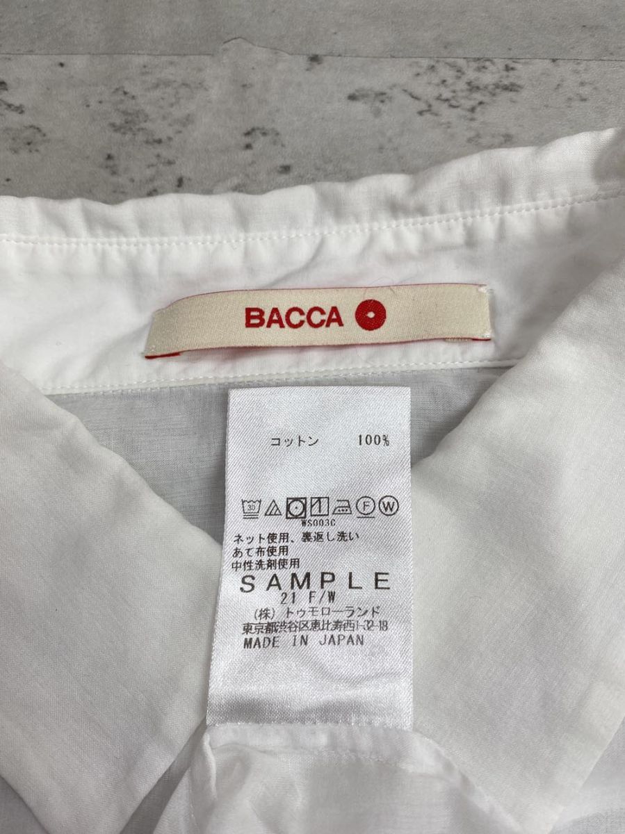 Tomorrowland Long Sleeve Bacca 100% Size36/
