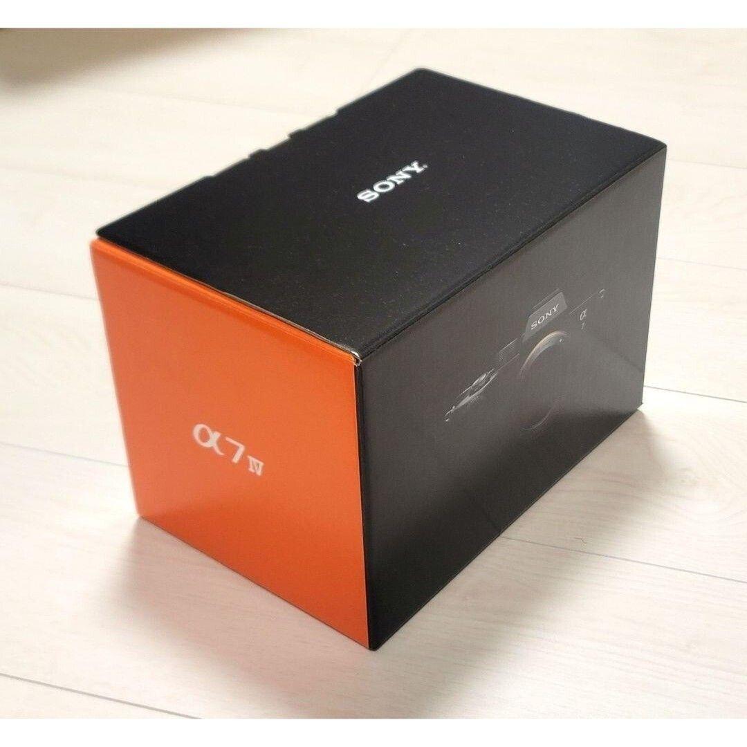 Sony Mirrorless Interchangeable Lens Cameras 7Iv Ilce-7M4 #3907