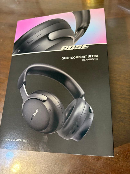 Bose Wireless Headphones Quietcomfort Ultra
