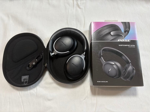 Bose Wireless Headphones Quietcomfort Ultra