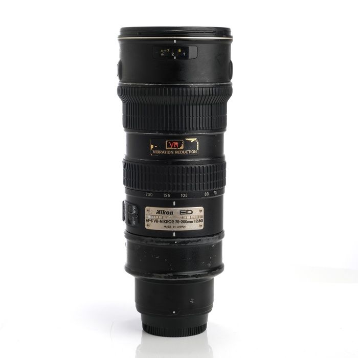 Nikon Others Af-S Vr Ed 70-200/2.8G