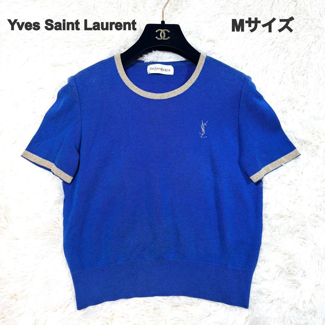 Yves Saint Laurent Short-Sleeve