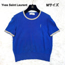 Yves Saint Laurent Short-Sleeve