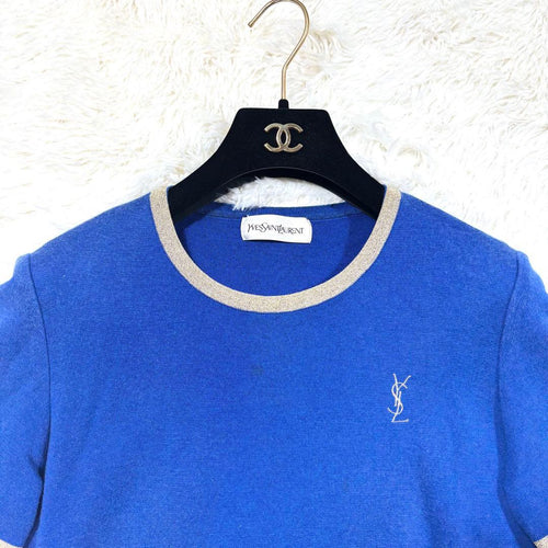 Yves Saint Laurent Short-Sleeve
