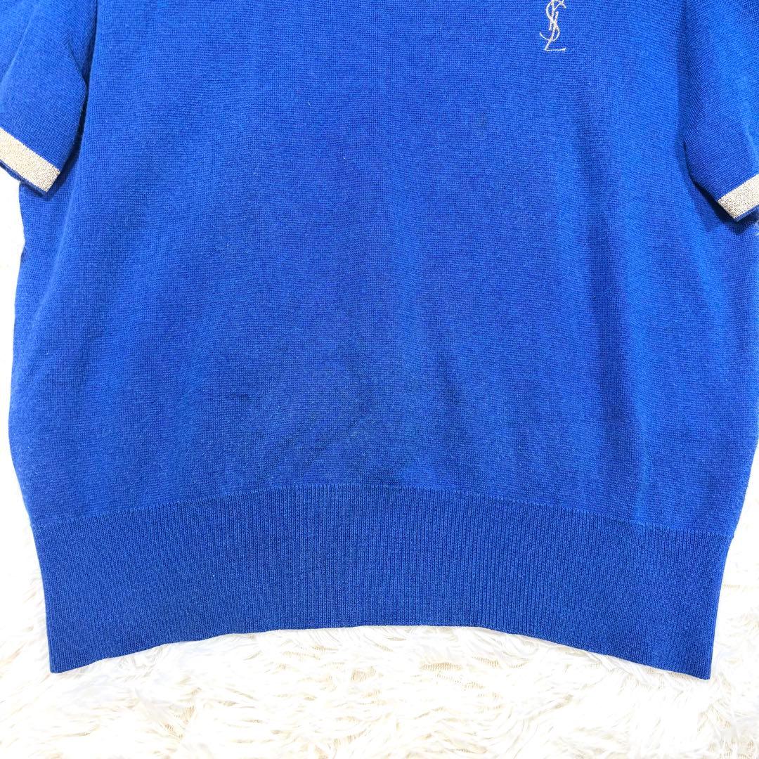 Yves Saint Laurent Short-Sleeve