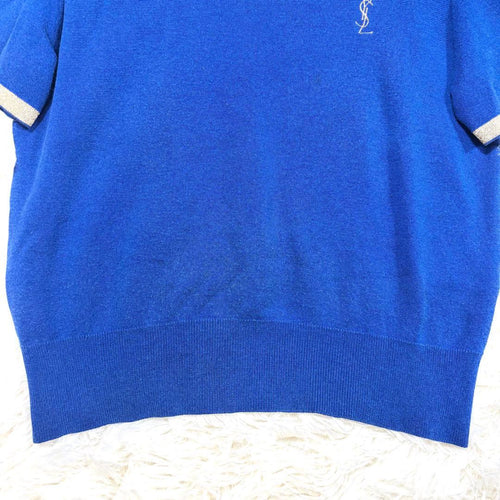 Yves Saint Laurent Short-Sleeve