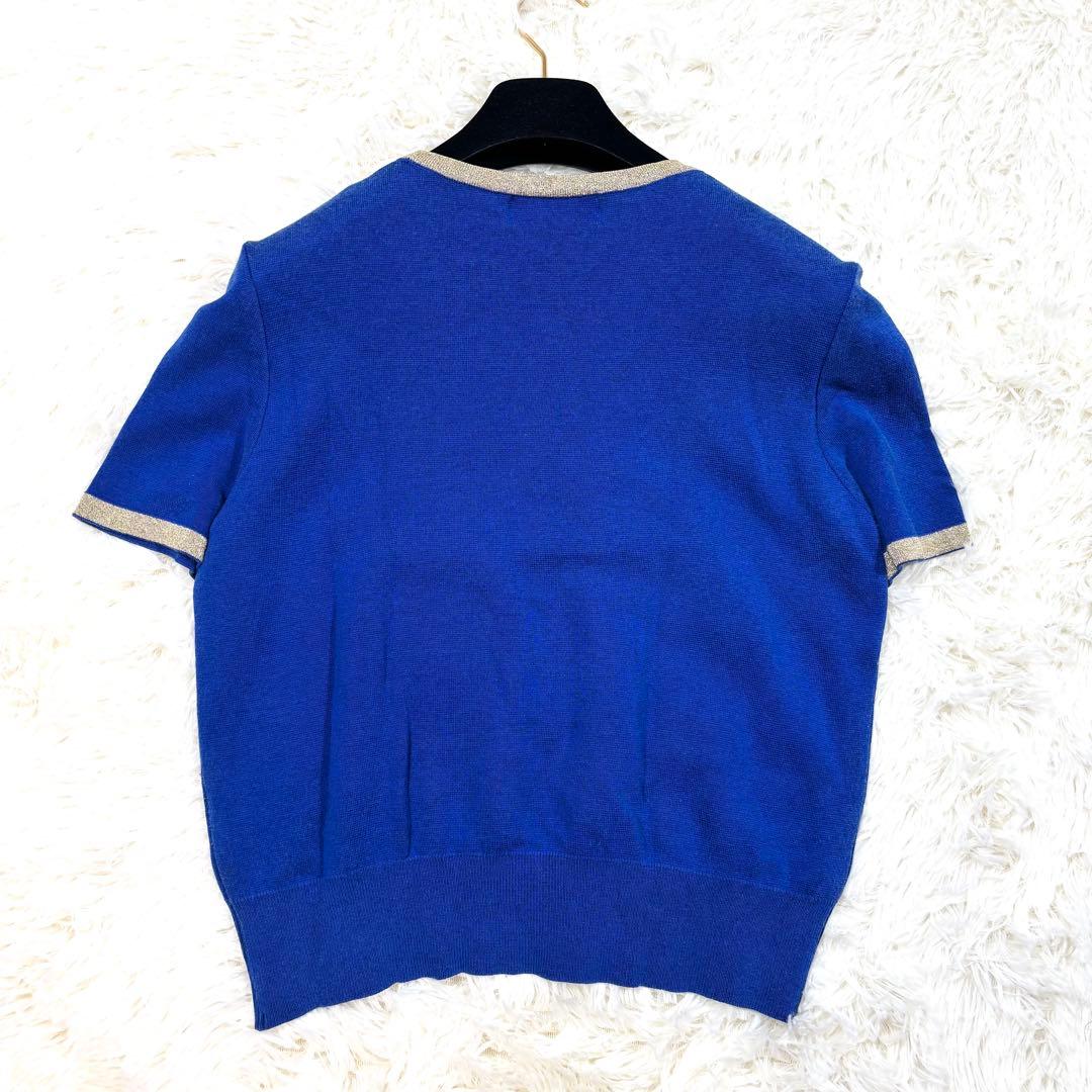 Yves Saint Laurent Short-Sleeve