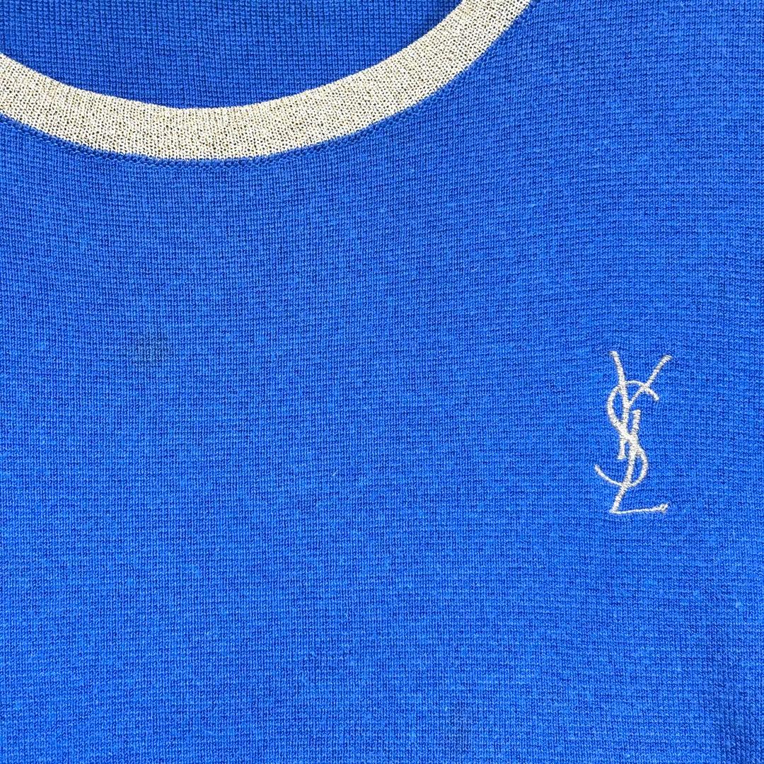 Yves Saint Laurent Short-Sleeve