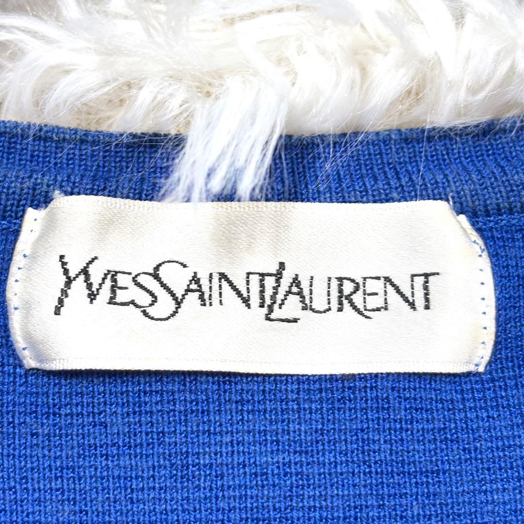 Yves Saint Laurent Short-Sleeve