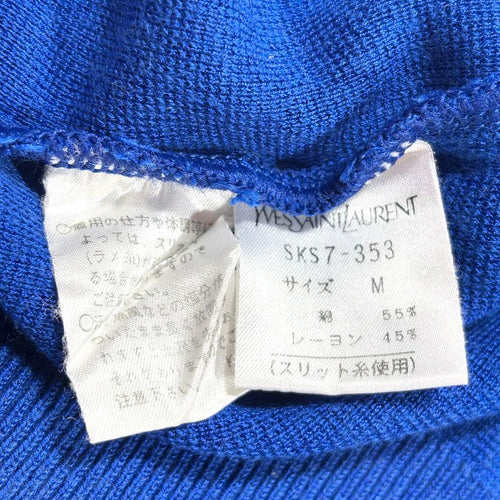 Yves Saint Laurent Short-Sleeve