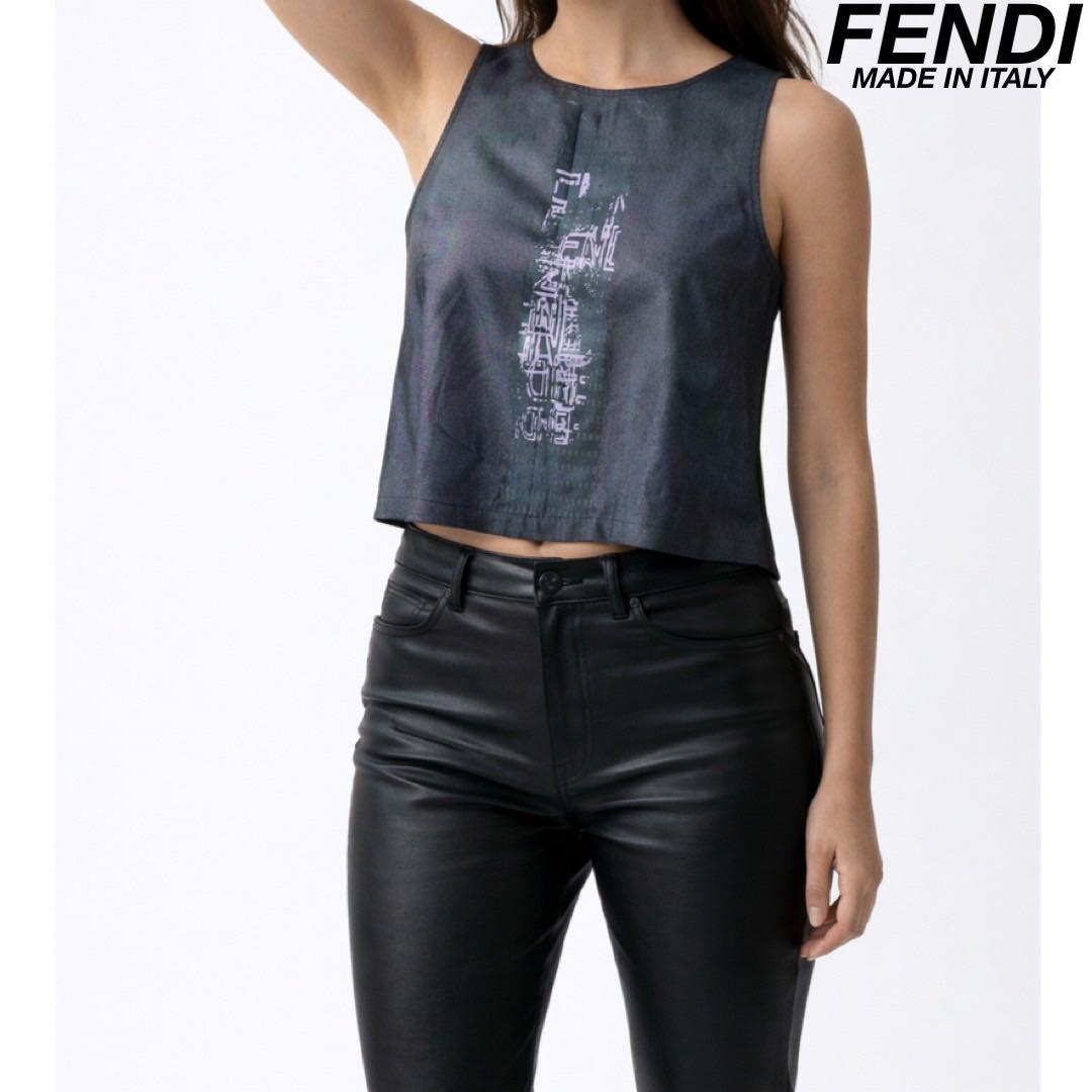 Fendi Tank Tops