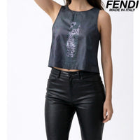 Fendi Tank Tops