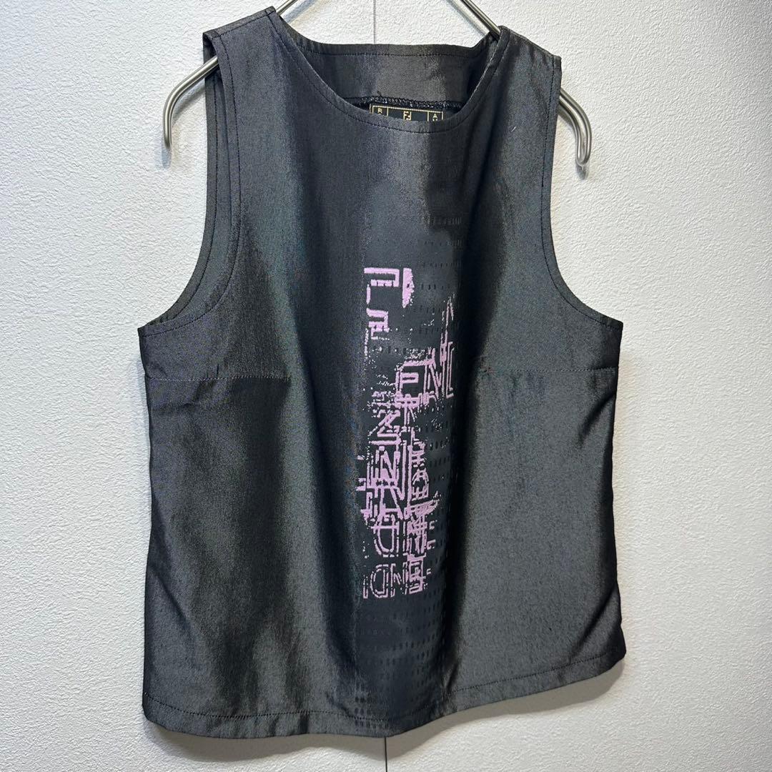 Fendi Tank Tops