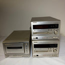 Onkyo Cd Md Cassette Deck K-185 Md-185X 3