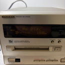 Onkyo Cd Md Cassette Deck K-185 Md-185X 3