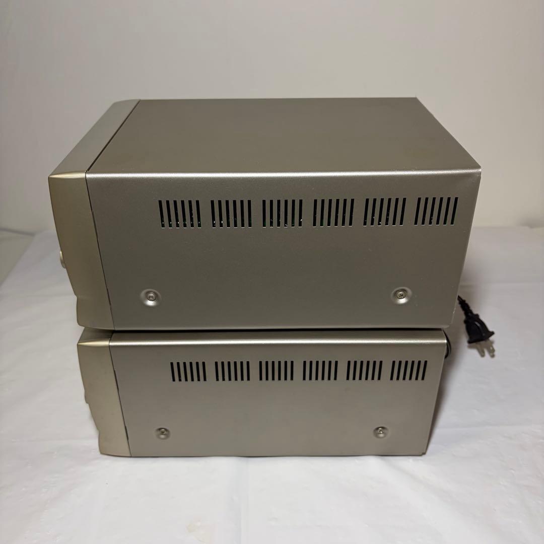 Onkyo Cd Md Cassette Deck K-185 Md-185X 3