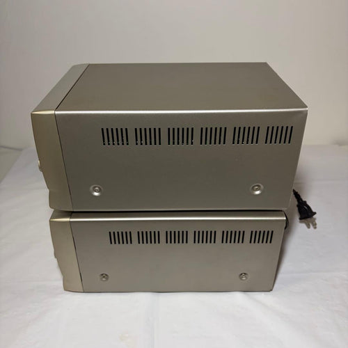 Onkyo Cd Md Cassette Deck K-185 Md-185X 3