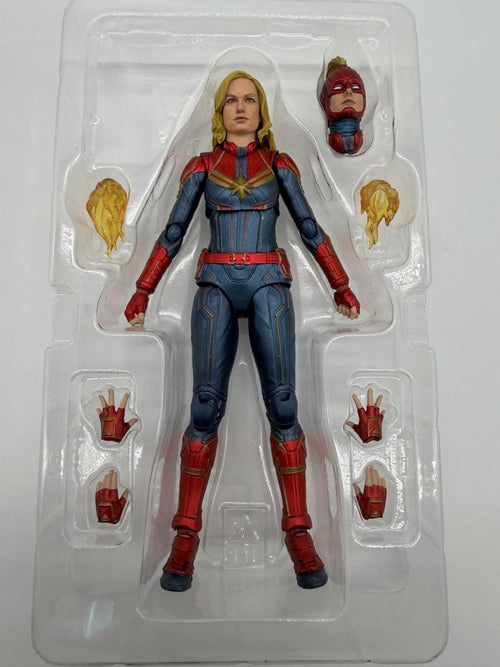 S.H.Figuarts American Comics