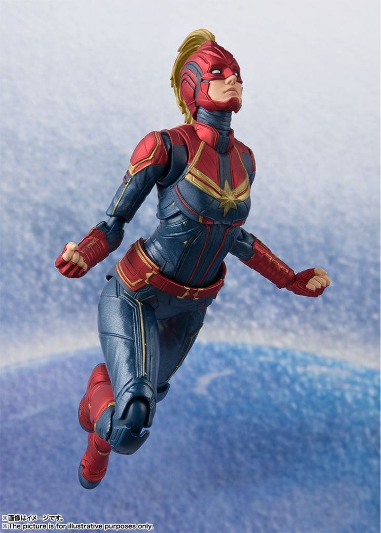 S.H.Figuarts American Comics