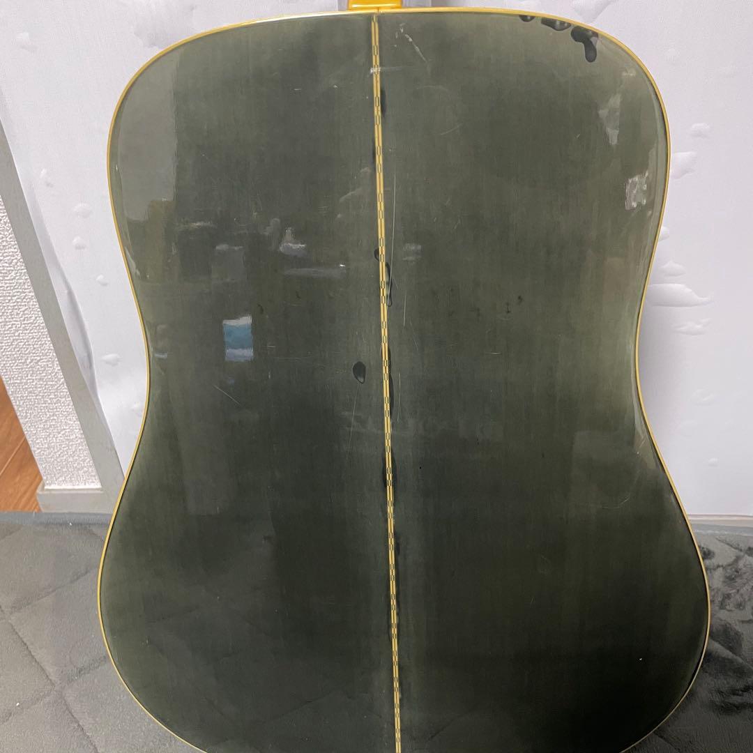 Acoustic Guitars Yamaha Dw-8 Bl