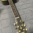 Acoustic Guitars Yamaha Dw-8 Bl
