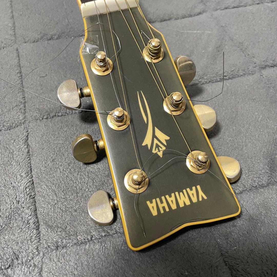 Acoustic Guitars Yamaha Dw-8 Bl