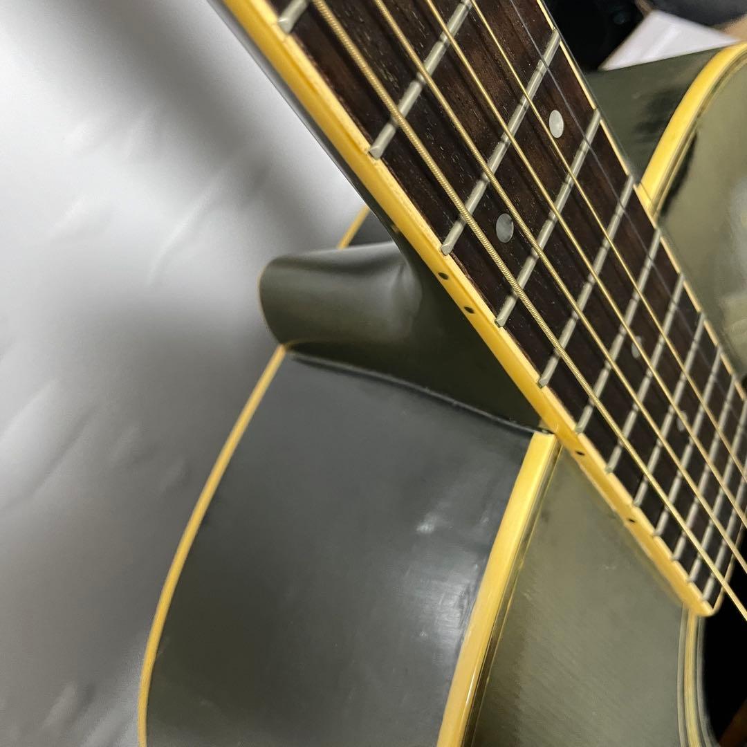 Acoustic Guitars Yamaha Dw-8 Bl