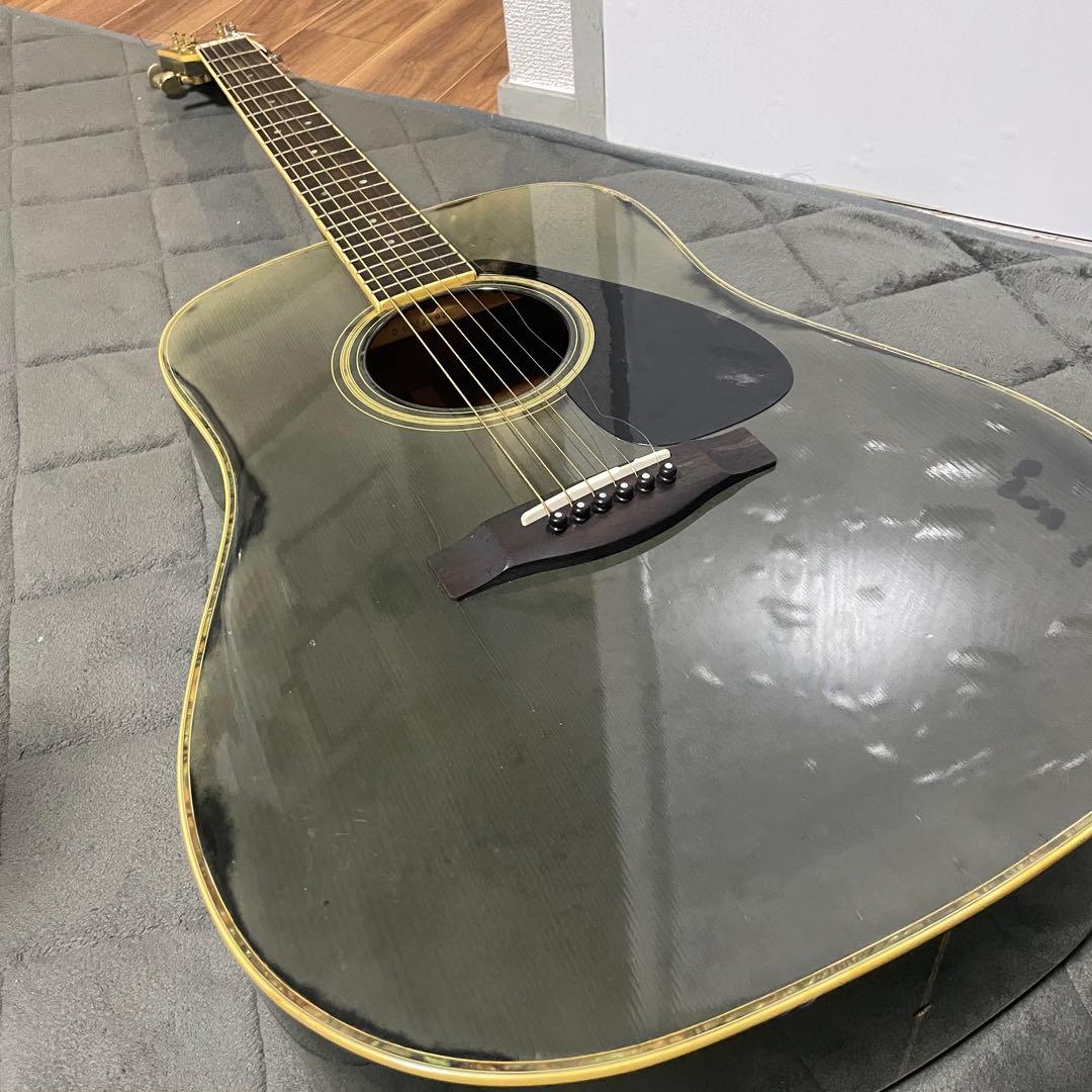 Acoustic Guitars Yamaha Dw-8 Bl