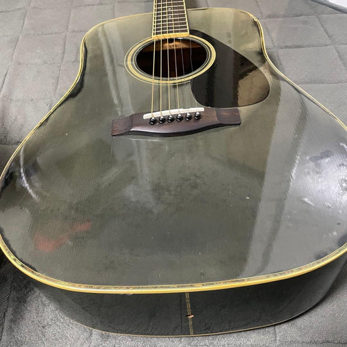 Acoustic Guitars Yamaha Dw-8 Bl