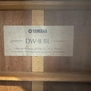 Acoustic Guitars Yamaha Dw-8 Bl