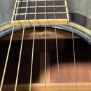 Acoustic Guitars Yamaha Dw-8 Bl