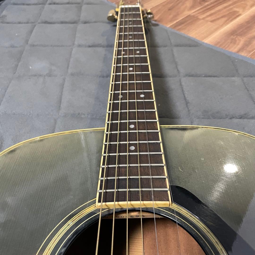 Acoustic Guitars Yamaha Dw-8 Bl