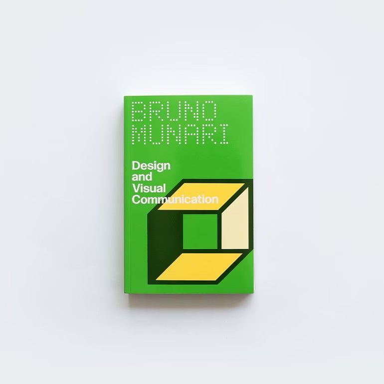 Art Design Music 1 And Visual Communication By Bruno Munari[