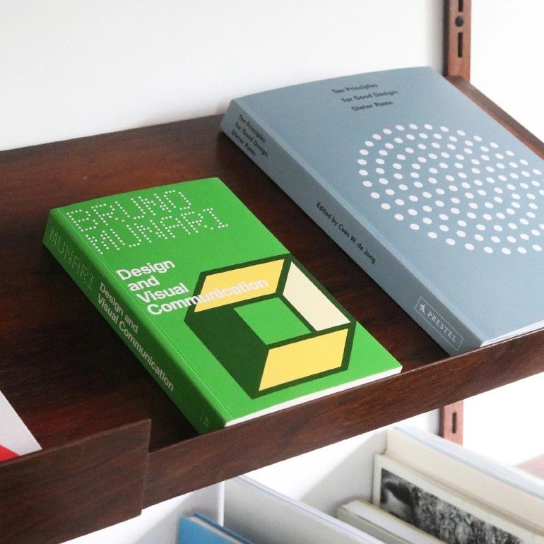 Art Design Music 1 And Visual Communication By Bruno Munari[