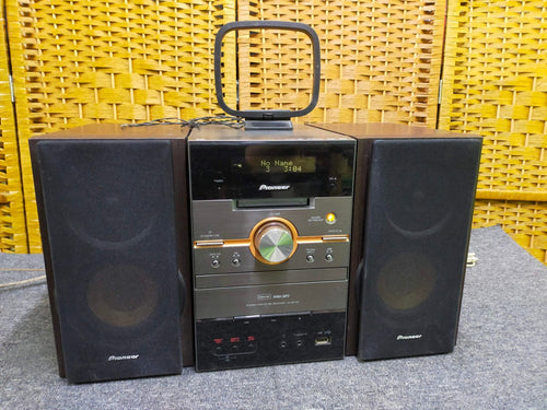 Others Pioneer Xv-Mf7Dv Dvd/Cd/Md Mdlp