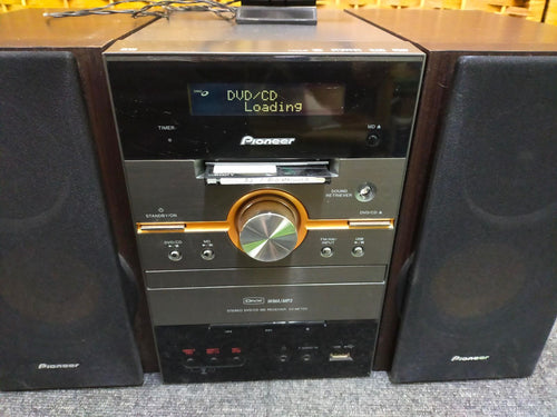 Others Pioneer Xv-Mf7Dv Dvd/Cd/Md Mdlp