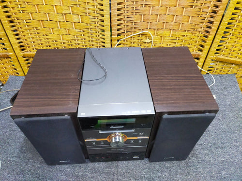 Others Pioneer Xv-Mf7Dv Dvd/Cd/Md Mdlp