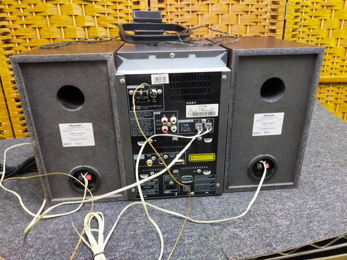 Others Pioneer Xv-Mf7Dv Dvd/Cd/Md Mdlp
