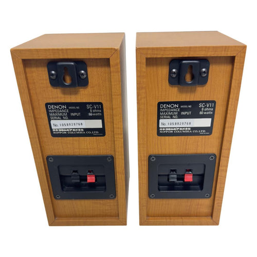 Speakers Denon Sc-V11