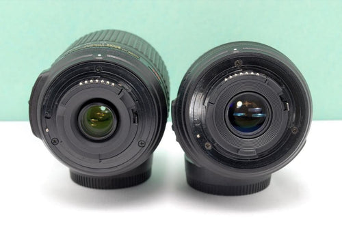 Nikon Digital Slrs W D3100