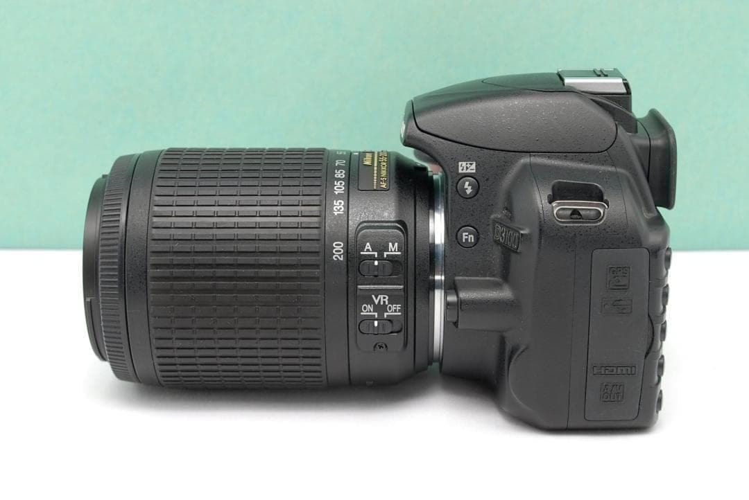 Nikon Digital Slrs W D3100