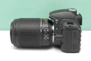 Nikon Digital Slrs W D3100