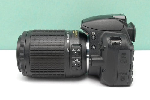 Nikon Digital Slrs W D3100