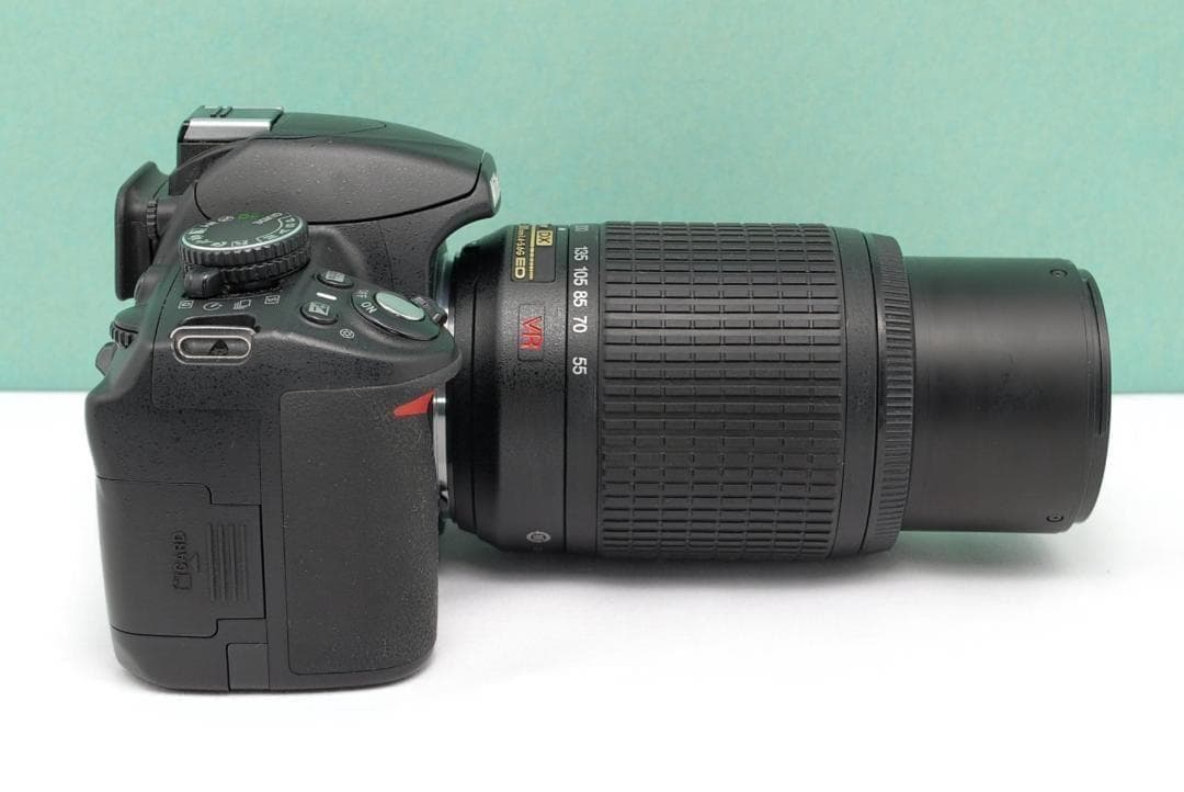 Nikon Digital Slrs W D3100