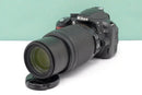 Nikon Digital Slrs W D3100