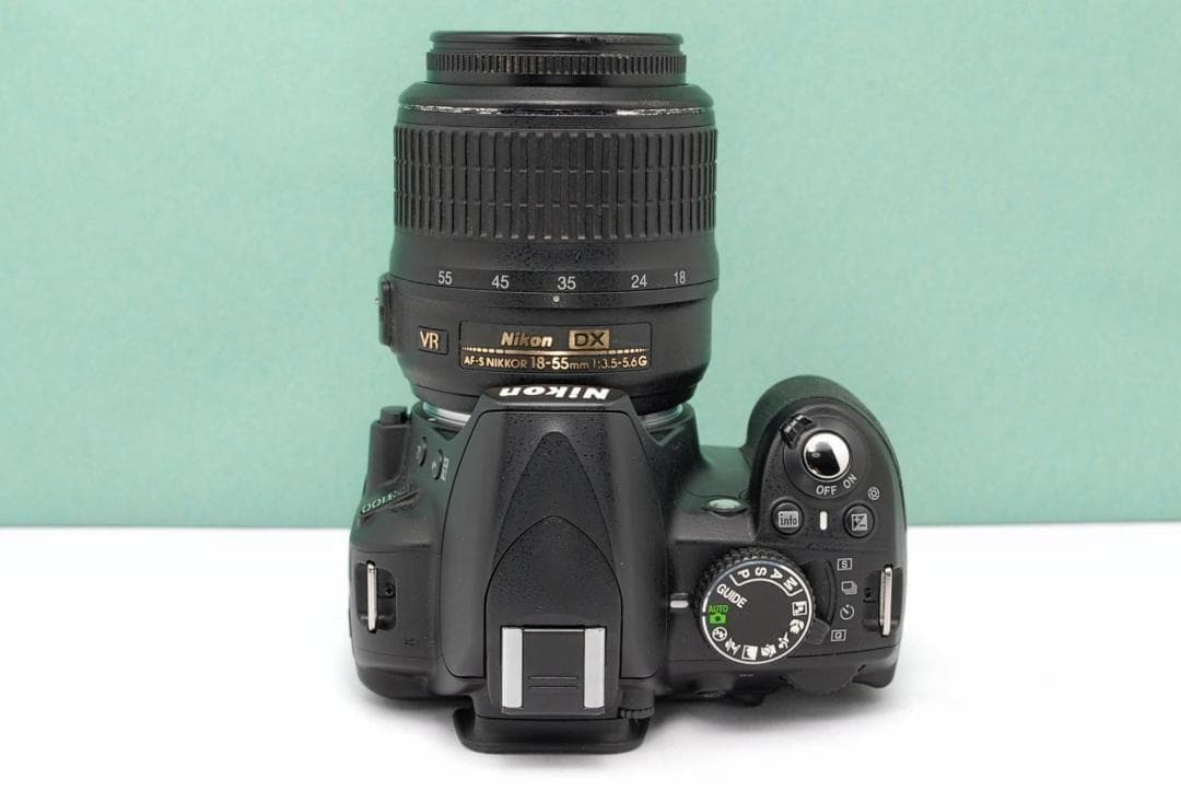 Nikon Digital Slrs W D3100