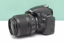 Nikon Digital Slrs W D3100