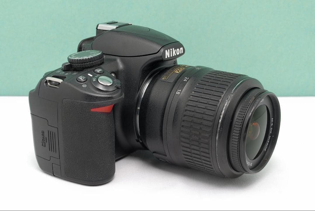 Nikon Digital Slrs W D3100